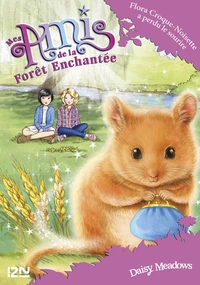 Flora Croque-Noisette a perdu le sourire