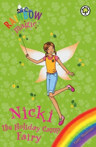 Nicki the Holiday Camp Fairy. Special