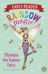 Daisy Meadows et Georgie Ripper - Olympia the Games Fairy.