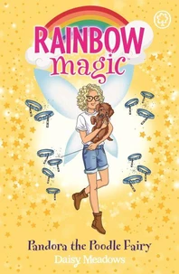 Pandora the Poodle Fairy