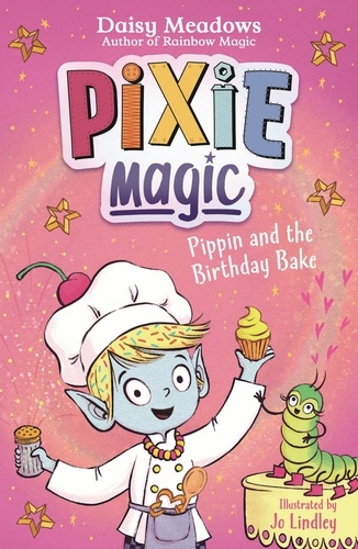 Pippin and the Birthday Bake. Book 3