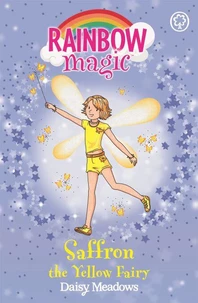 Saffron the Yellow Fairy