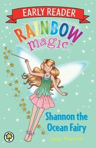 Daisy Meadows et Georgie Ripper - Shannon the Ocean Fairy.