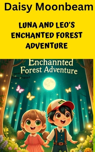  Daisy Moonbeam et  Orión nova - Luna and Leo's Enchanted Forest Adventure.