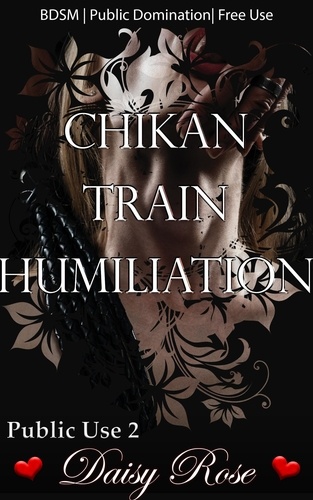  Daisy Rose - Chikan Train Humiliation - Public Use, #2.