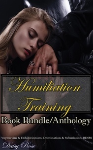  Daisy Rose - Humiliation Training Book Bundle/Anthology - Humiliation Training.