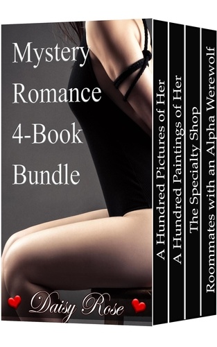  Daisy Rose - Mystery Romance 4-Book Bundle.