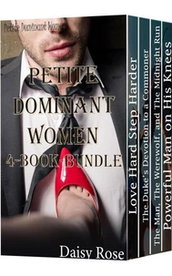 Petite Dominant Women 4-Book-Bundle