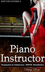  Daisy Rose - Piano Instructor - Rough Lovers, #4.