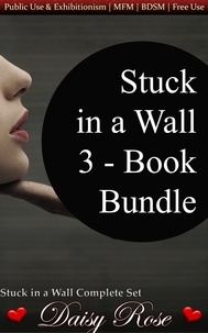  Daisy Rose - Stuck in a Wall 3 – Book Bundle - Stuck in a Wall.