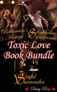 Daisy Rose - Toxic Love Book Bundle - Toxic Love.