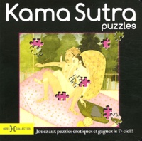Daisy Valetta - Kama Sutra puzzles.