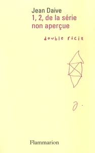 1, 2, de la série non aperçue