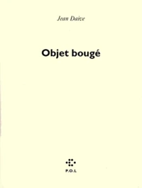 Objet bougé