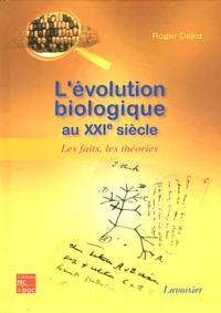 L'évolution biologique au XXIe siècle
