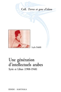 Une génération d'intellectuels arabes