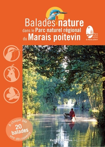 Dakota - Balades nature dans le Parc naturel régional du Marais poitevin.
