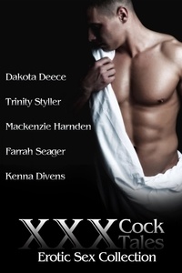  Dakota Deece et  Trinity Styller - XXX Cock Tales.