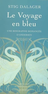 Le voyage en bleu
