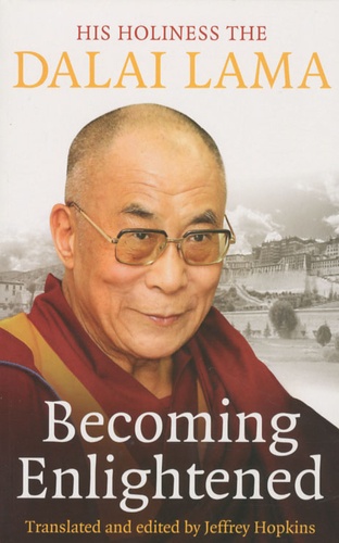  Dalaï-Lama - Becoming Enlightened.