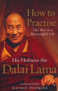  Dalaï-Lama - How to Practice - The Way to a Meaningful Life.