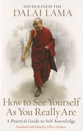  Dalaï-Lama - How to See Yourself as You Really Are.
