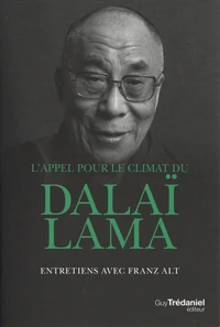L'appel pour le climat du Dalaï-Lama