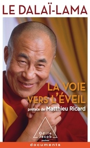 Téléchargement gratuit en ligne de livres électroniques pdf La Voie vers l'éveil par Dalaï-Lama in French 9782738148315