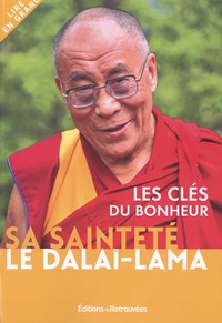  Dalaï-Lama - Les clés du bonheur.