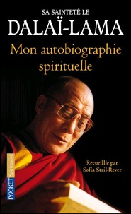  Dalaï-Lama - Mon autobiographie spirituelle.