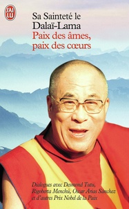  Dalaï-Lama - Paix des âmes, paix des coeurs.