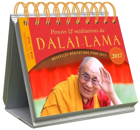 Pensées & méditations du Dalaï-Lama  Edition 2017