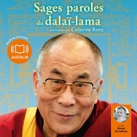  Dalaï-Lama - Sages paroles du Dalaï-Lama.