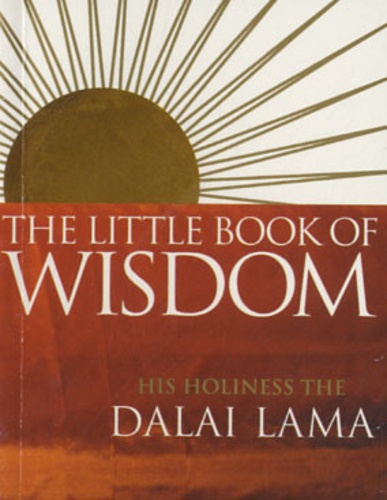  Dalaï-Lama - The Little Book of Wisdom.