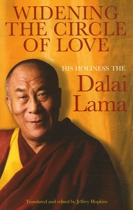  Dalaï-Lama - Widening the Circle of Love.