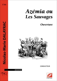 Azémia ou Les Sauvages