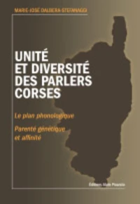 Unité et diversité des parlers corse