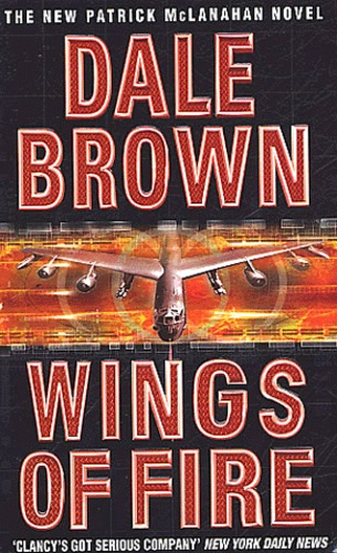 Dale Brown - Wings Of Fire.
