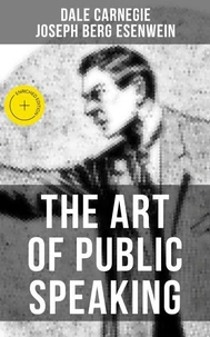 THE ART OF PUBLIC SPEAKING