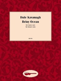 Dale Kavanagh - Briny Ocean - guitar..