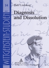 Dale Lindskog - Diagnosis and Dissolution - From Augustine’s Picture to Wittgenstein’s Picture Theory.