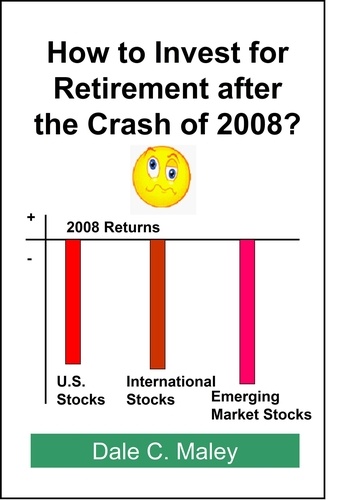 Dale Maley - How to Invest for Retirement After the Crash of 2008.