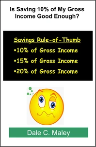 Is Saving 10% of My Gross Income Good Enough?