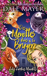 Des menottes dans la bruyère