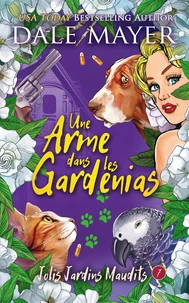 Une arme dans les gardenias