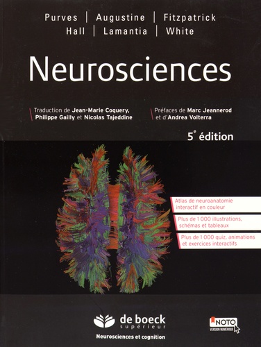 Neurosciences 5e édition