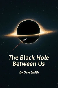 The Black Hole Between Us