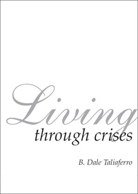  Dale Taliaferro - Living Through Crises - Christ, the Wonderful Counselor, #1.