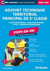 Adjoint technique territorial principal de 2e classe