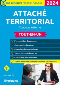 Attaché territorial Tout-en-un